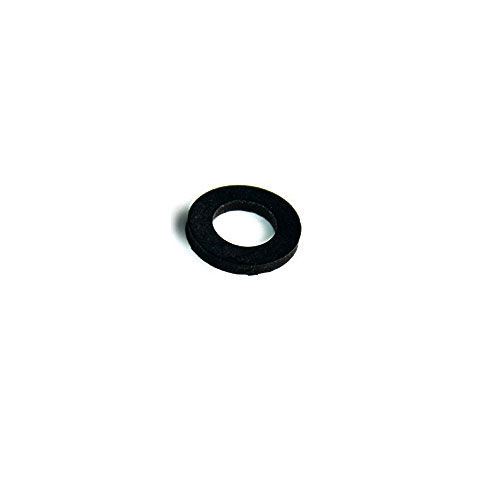 TUBULAR PLASTIC WASHER OD.8 X ID.5