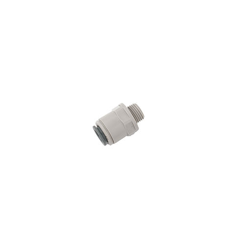 JG STRAIGHT CONNECTION PI011212S 1/4M x O.D.9,5