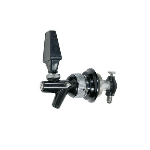 AFG-ZAPFHAHN CELLI D.36 KUNSTSTOFF MIT KOMPENSATOR 7/16