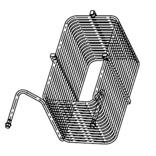 1ST BEERCOIL TS-11 D.7X8 12MTS