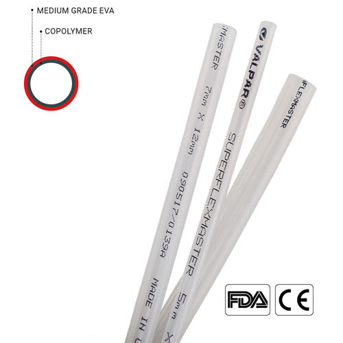 SUPER FLEXMASTER II TUBING SK NATURAL JG 8DEN4x80l