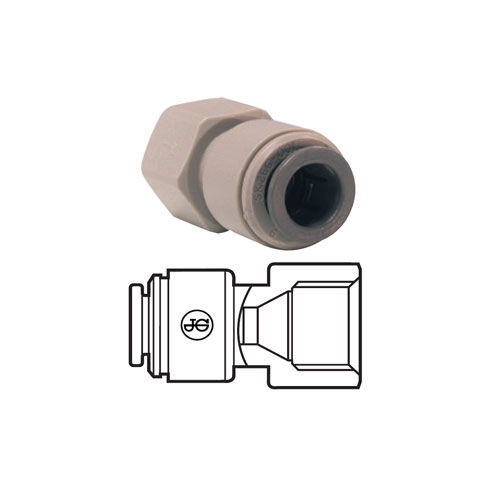 JG FITTING PI4516C5S 1/2X1/2