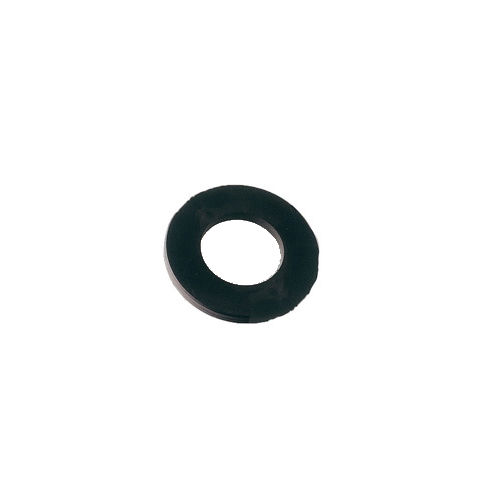 BLACK PLASTIC WASHER D.45X24X4 HOLE FROM D.36 TO D.24 EXTD.N