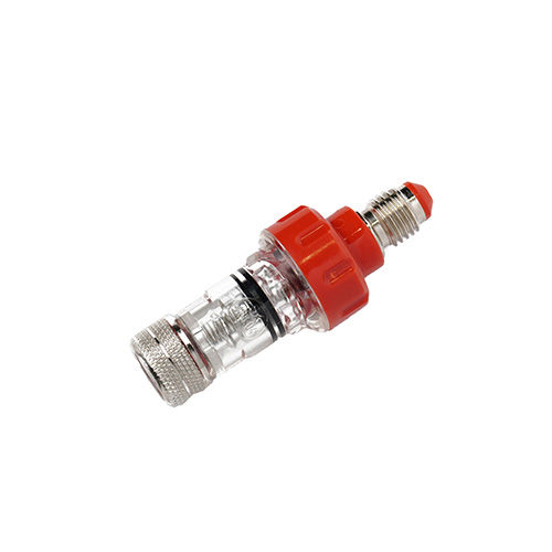 VALVULA DE CONTROL PARA CONECTADOR COCA COLA 1/2" BSF