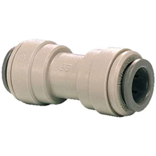 EQUAL STRAIGHT CONNECTOR J.G. PM 0408S TUBE OUTER DIAM. 8mm