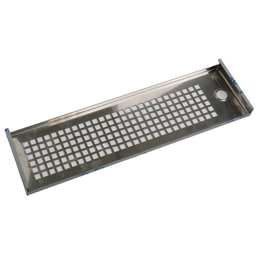 GRILL IN STAINLESS STEEL