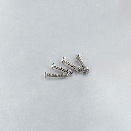 ST. STEEL SCREW 4x25