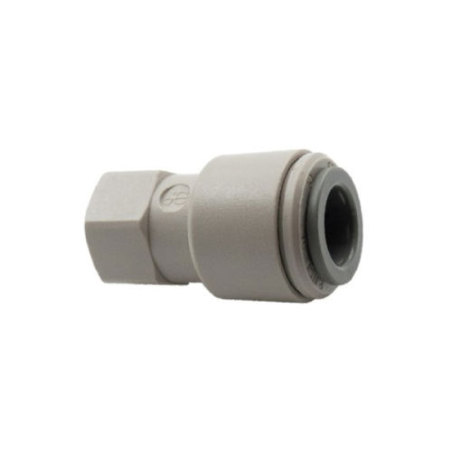 JG FEMALE ADAPTER PI4512F4S THREAD F7/16