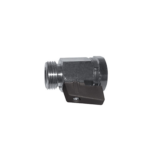 BALL VALVE MOD. VSH NUT F5/8"G - M5/8"G (FOR KEG HEADS)