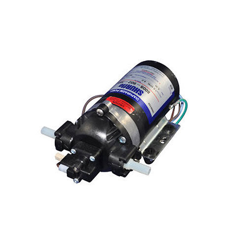 PUMP 8008-902-355, 3.5B BYPASS, 2 FITTINGS, WINE DISPENSE &