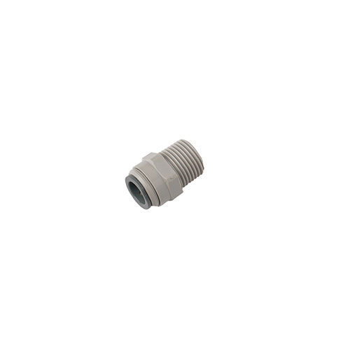 STRAIGHT ADAPTOR J.G PI 011604S THREAD M1/2" BSF - TUBE O.D.