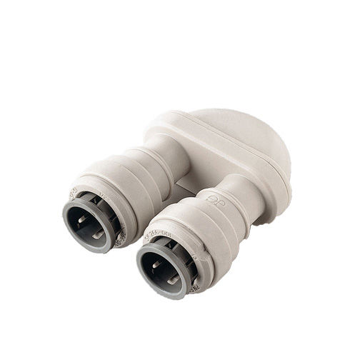 JG NIPPLE PIUB16S "U" BEND FOR TUBE OUTSIDE D=12.7mm