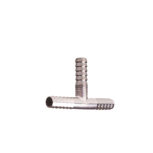 ST.STEEL HOSE TEE NIPPLE D.4.4x4.4x4.4mm