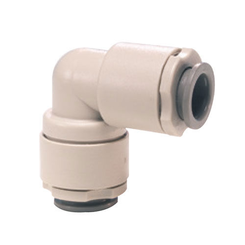 SUPERSEAL ELBOW CONNECTOR J.G. SI 401210S TUBE O.D. 9.5mm SS