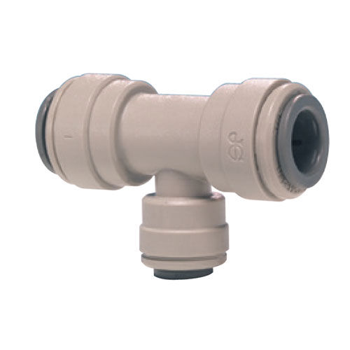EQUAL TEE CONNECTOR J.G. PI301612S TUBE O.D. 9.5-12.7-12.7mm