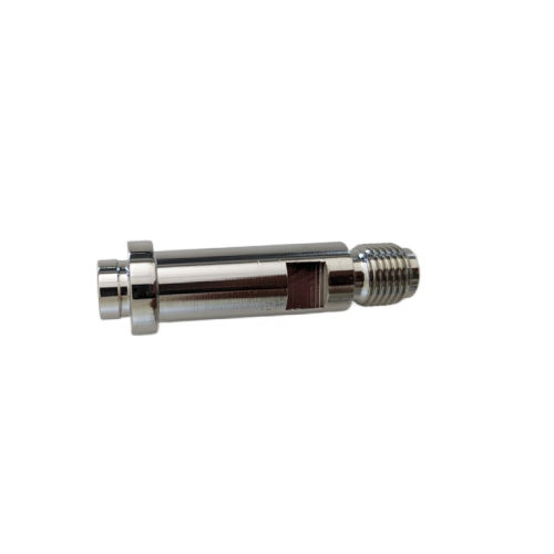 CO2 PR.REDUCER NICKELPL.OUTLET 1/4'G L.60