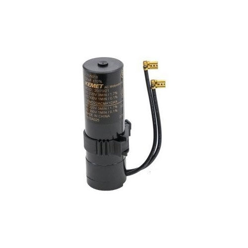 STARTING CAPACITOR 117U5018 125µF FOR DANFOSS COMPRESSOR 1/3