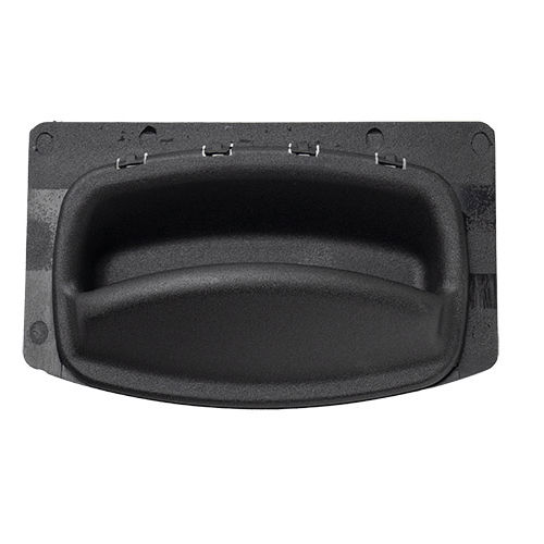 BLACK ABS HANDLE FOR COOLERS