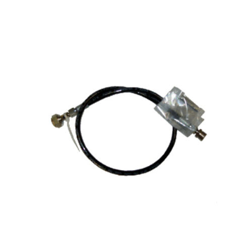 HIGH PRESSURE HOSE SK FOR 1WAY CO2 REDUCER+BRACKET+2SCREWS