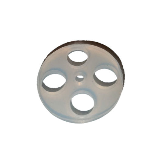 SILICON WASHER 1' 4 HOLES D8