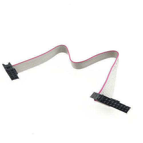 FLAT CABLE 16P PIN-TO-PIN L600mm