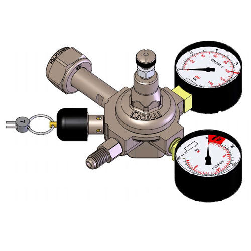 RID.CO2/4/SX 1P7/16 A250-B10/7