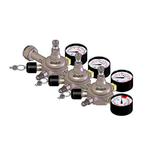 CO2-DRUCKMINDERER 3 LEITIG