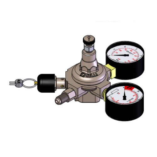 SECONDARY CO2 PR.REDUCER 7/16"