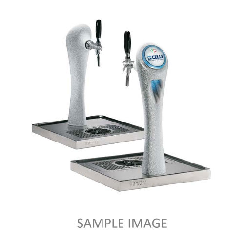 SAEULE EOS VITREOUS EIS-EFFEKT 1LTG.