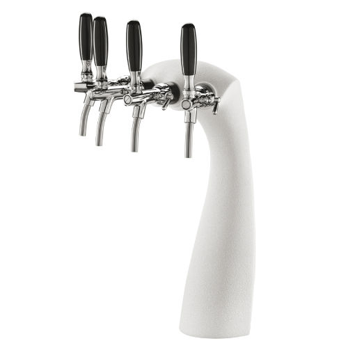 POLAR WITH ALUMINIUM BACK PANEL 6 BACK BLOCKS