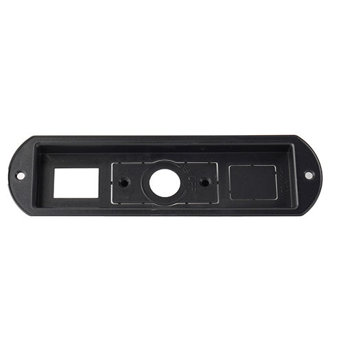 ABS BLACK PANEL FOR CONTROL SUPPORT FOR GEO/L
