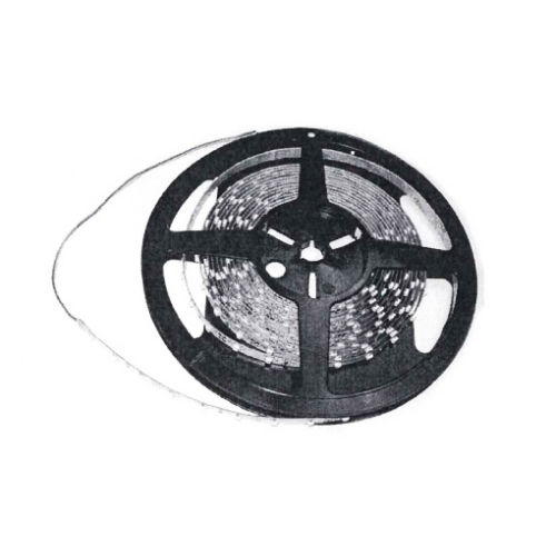 WHITE LED STRIPS 12V - 5M ROLL