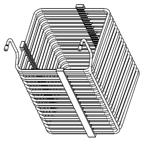 ERSTE KUEHLSCHLANGE GEO75 20