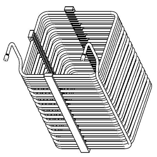 ZWEITE KUEHLSCHLANGE GEO75 20
