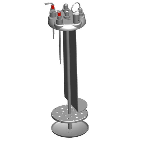 CARBONATOR D.89X316X2,3