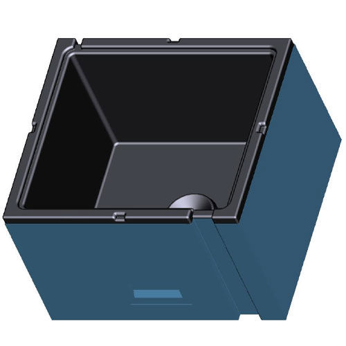 WATER TANK FOR TE-50/L