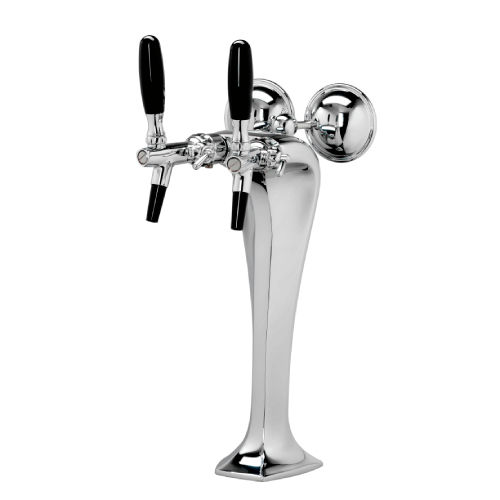 COBRA PL 2 CHR 1/2 NO TUBES LED NEW WIRING