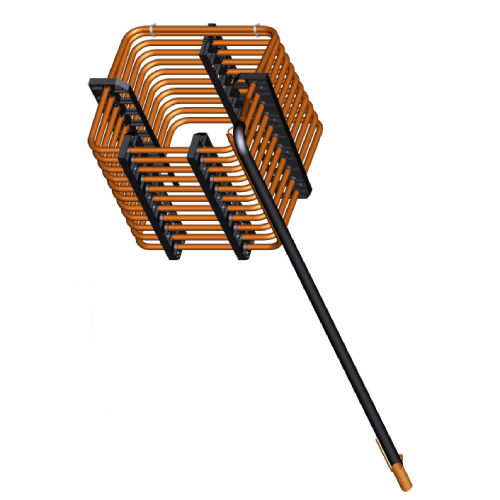 EVAPORATOR FOR POLO-50 1/2HP