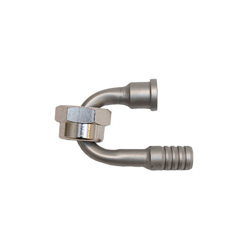 ST.STEEL NIPPLE 3/8X11mm