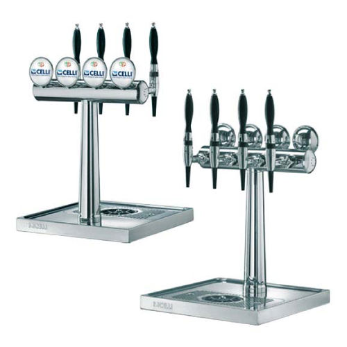 4 OUT 1/2" HAVANA + UK LEDS