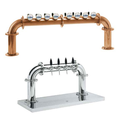 AZUR BRIDGE 4 OUT 1/2 NO TUBES