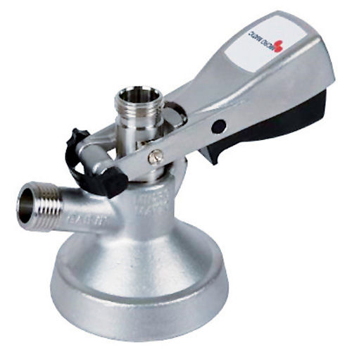 G-COUPLER IN/OUT 5/8 WITH NRV