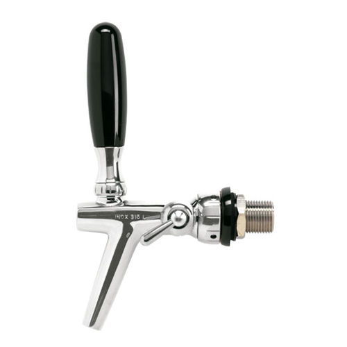 ST.STEEL FC4 TAP WITH COMPENSATOR 5/8X35X7