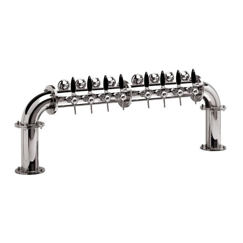 BRIDGE BRAUHAUS  TWR 5/8 ST.STEEL 6WAYS WITH LED BADGE-HOLDE