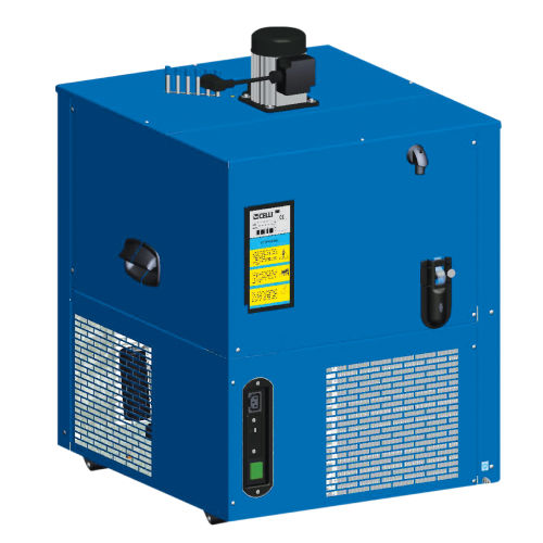 TE65/L, 5/8 ASPERA COMPRESSOR, P/S 7.0, 4 LINES, GAS R290