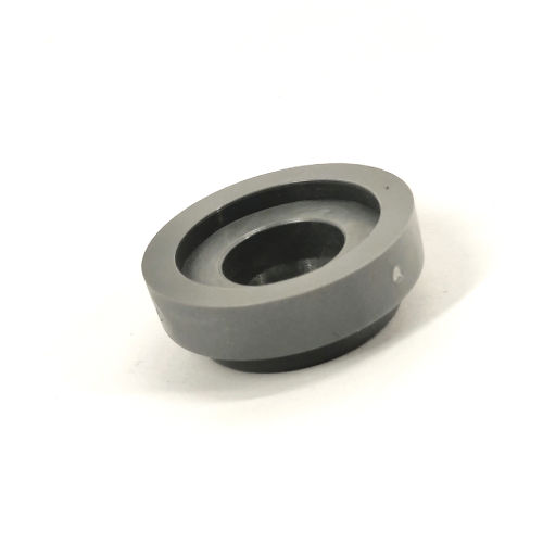 GRAUE BEHÄLTERBUCHSE