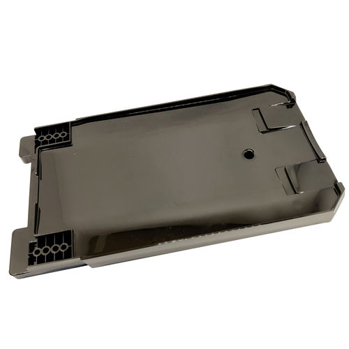 SCHWARZE TROPFSCHALE