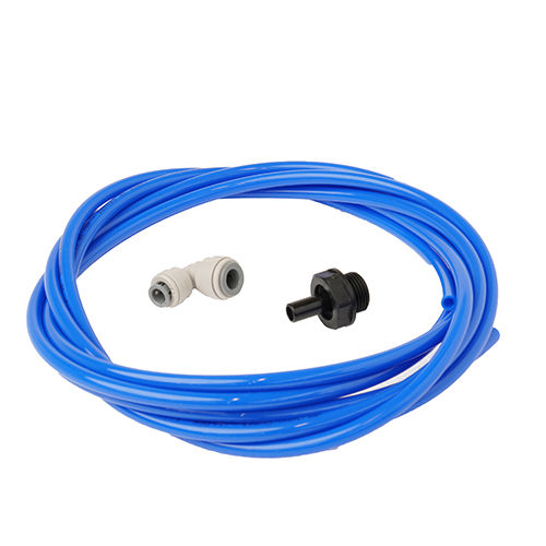 KIT CONNESSIONE 1/4 POU