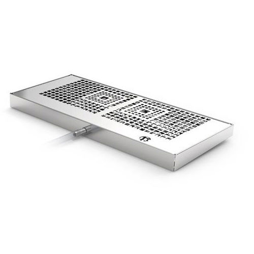 EGOUTTOIR 400X180 HI-CLASS TOP 65
AVEC VIDANGE