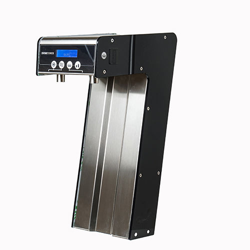 DRINKTOWER V19 EC ACWG BLACK TOUCHLESS